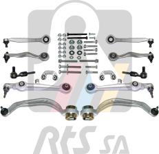 RTS 99-05004 - Repair Kit, wheel suspension autospares.lv