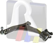 RTS 96-90618-2 - Track Control Arm autospares.lv