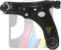 RTS 96-00096-2 - Track Control Arm autospares.lv