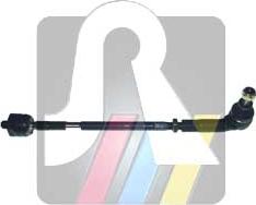 RTS 90-90904-1 - Tie Rod autospares.lv