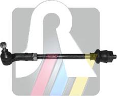 RTS 90-90902-2 - Tie Rod autospares.lv