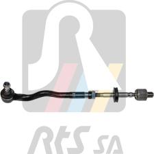 RTS 90-09571-2 - Tie Rod autospares.lv