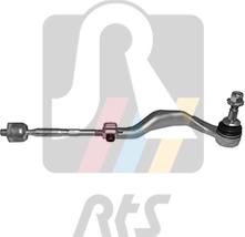 RTS 90-09632-1 - Tie Rod autospares.lv