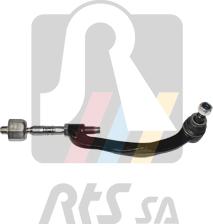 RTS 90-09125-1 - Tie Rod autospares.lv