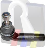 RTS 91-90903-2 - Tie Rod End autospares.lv