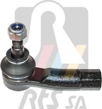 RTS 91-90936-2 - Tie Rod End autospares.lv