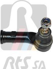 RTS 91-90922-1 - Tie Rod End autospares.lv