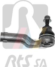 RTS 91-90617-1 - Tie Rod End autospares.lv