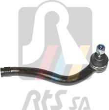 RTS 91-90155-1 - Tie Rod End autospares.lv