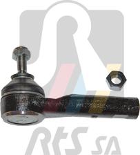 RTS 91-90121-210 - Tie Rod End autospares.lv