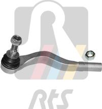 RTS 91-90833-110 - Tie Rod End autospares.lv