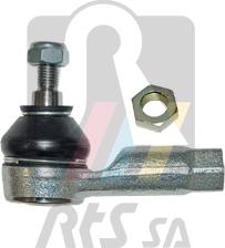 RTS 91-90702-010 - Tie Rod End autospares.lv