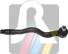 RTS 91-09570-1 - Tie Rod End autospares.lv