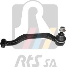 RTS 91-09606-1 - Tie Rod End autospares.lv