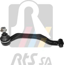 RTS 91-09606-2 - Tie Rod End autospares.lv