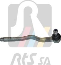 RTS 91-09619-1 - Tie Rod End autospares.lv