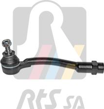 RTS 91-09750-2 - Tie Rod End autospares.lv