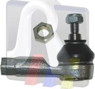 RTS 91-09758-010 - Tie Rod End autospares.lv