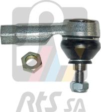 RTS 91-09757-010 - Tie Rod End autospares.lv