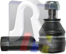 RTS 91-05106 - Tie Rod End autospares.lv