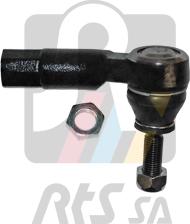 RTS 91-05843-110 - Tie Rod End autospares.lv