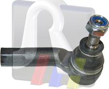 RTS 91-90927-1 - Tie Rod End autospares.lv