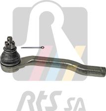 RTS 91-06650-2 - Tie Rod End autospares.lv