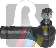 RTS 91-00958-1 - Tie Rod End autospares.lv