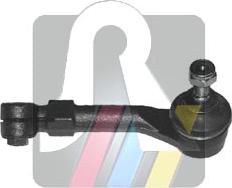 RTS 91-00480-1 - Tie Rod End autospares.lv