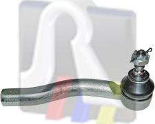 RTS 91-00599-1 - Tie Rod End autospares.lv