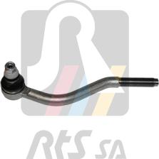 RTS 91-00510-2 - Tie Rod End autospares.lv