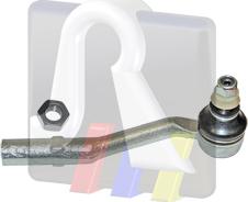 RTS 91-00527-110 - Tie Rod End autospares.lv