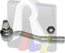 RTS 91-00527-210 - Tie Rod End autospares.lv