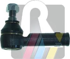 RTS 91-00647 - Tie Rod End autospares.lv