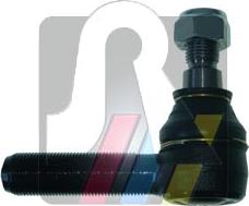 RTS 91-00660-2 - Tie Rod End autospares.lv