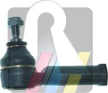 RTS 91-00671-2 - Tie Rod End autospares.lv