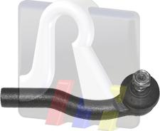 RTS 91-00143 - Tie Rod End autospares.lv