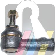 RTS 91-00182 - Tie Rod End autospares.lv