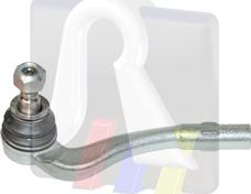 RTS 91-00894-2 - Tie Rod End autospares.lv