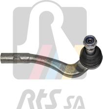 RTS 91-00875-1 - Tie Rod End autospares.lv