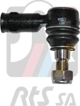 RTS 91-01476 - Tie Rod End autospares.lv