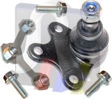 RTS 93-95910-156 - Ball Joint autospares.lv