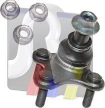 RTS 93-90920-156 - Ball Joint autospares.lv