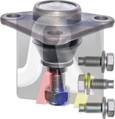 RTS 93-90192-056 - Ball Joint autospares.lv
