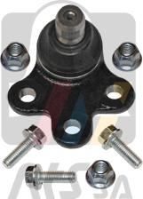 RTS 93-90331-056 - Ball Joint autospares.lv