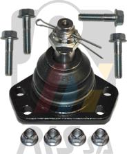 RTS 93-92531-056 - Ball Joint autospares.lv