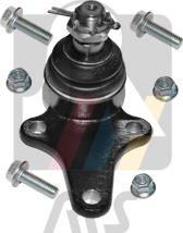 RTS 93-92520-056 - Ball Joint autospares.lv