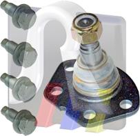 RTS 93-00582-056 - Ball Joint autospares.lv