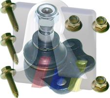 RTS 93-00187-056 - Ball Joint autospares.lv