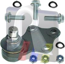 RTS 93-00789-056 - Ball Joint autospares.lv